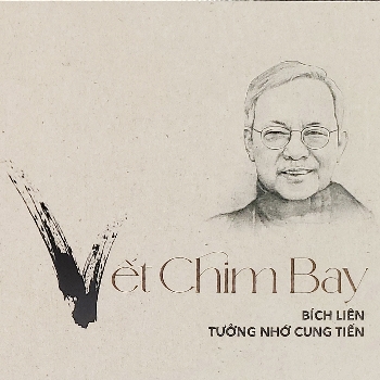 CD Bích Liên Tưởng Nhớ Cung Tiến - Vết Chim Bay